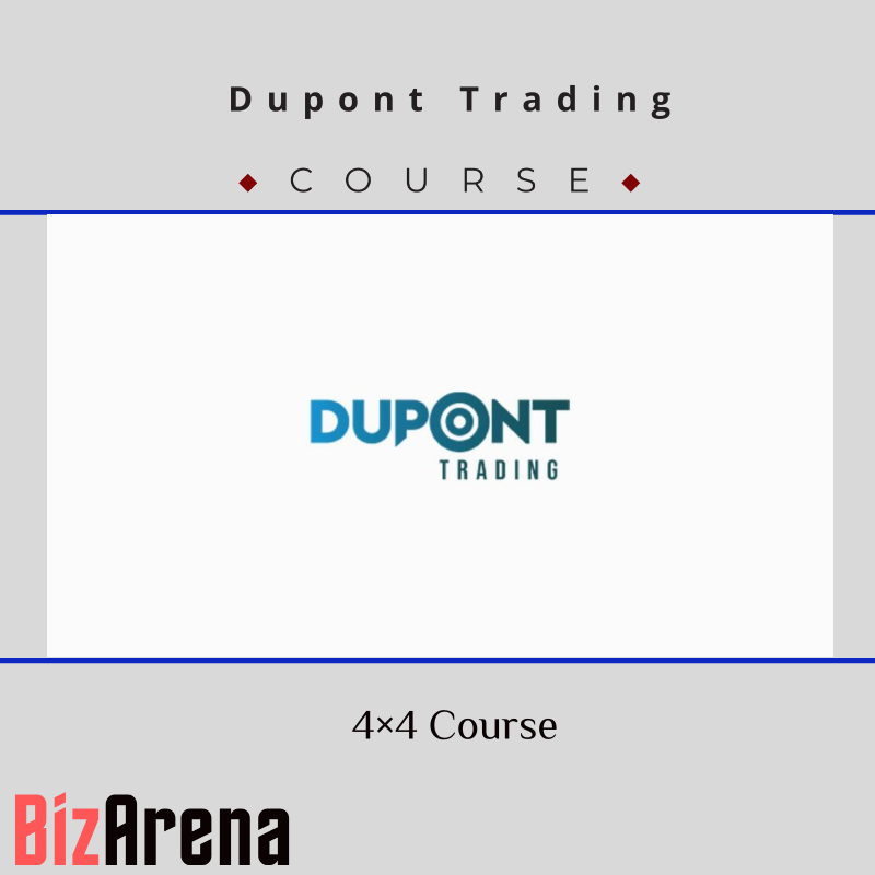 Dupont Trading - 4×4 Course Image