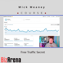 PimpMyMoney at BizArena