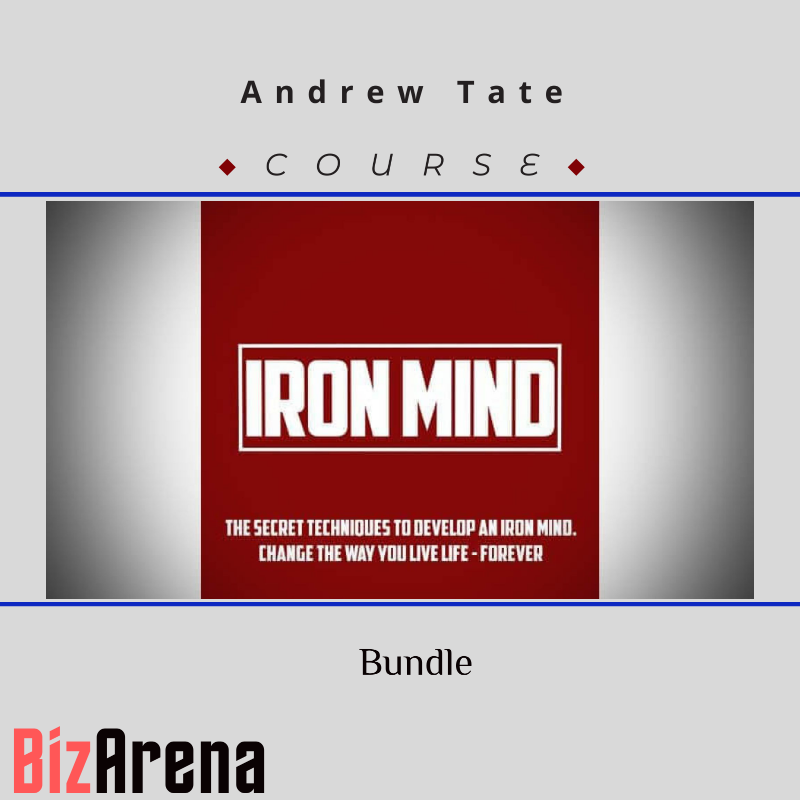 Andrew Tate - Bundle Image