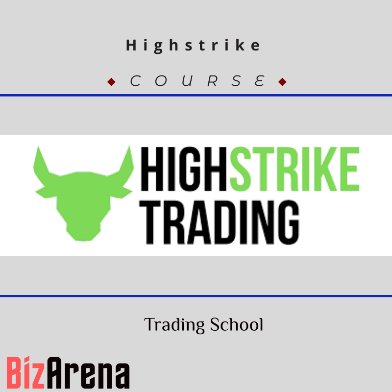 Highstrike - Trading School Image