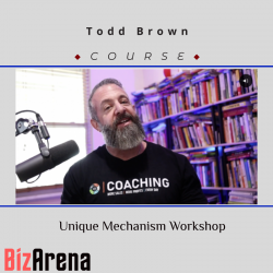 Todd Brown - Unique Mechanism Workshop
