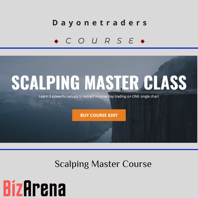 Dayonetraders - Scalping Master Course Image