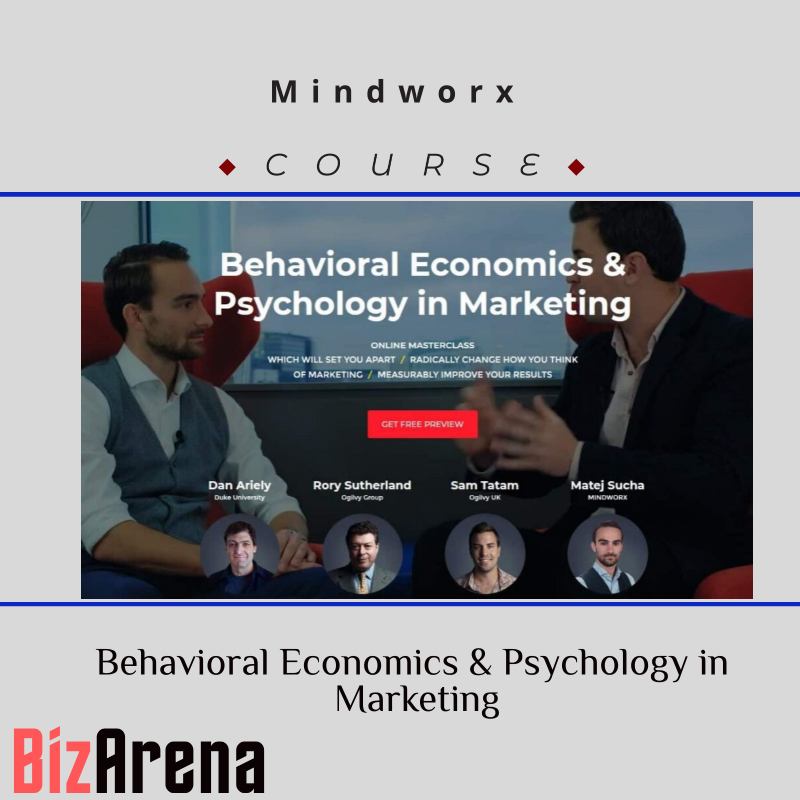 Mindworx - Behavioral Economics & Psychology in Marketing Image