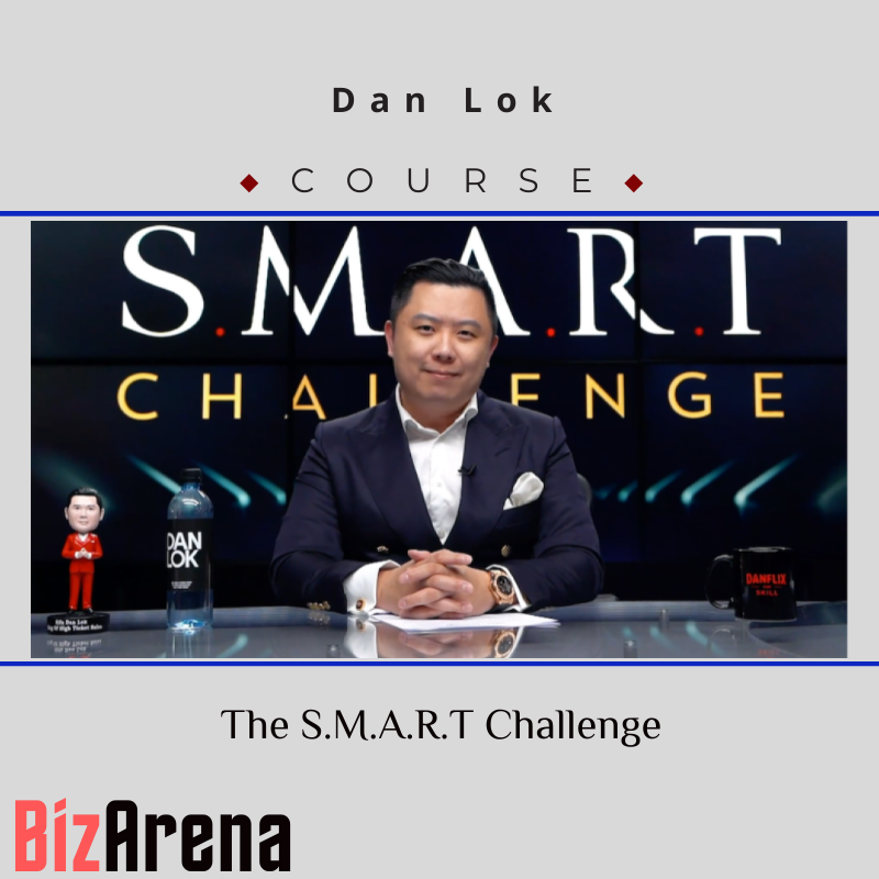Dan Lok – The S.M.A.R.T Challenge Image
