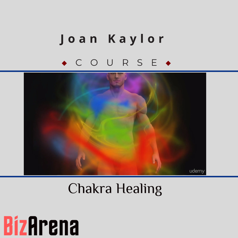 Joan Kaylor – Chakra Healing Image