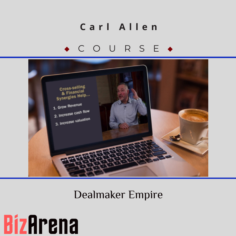 Carl Allen – Dealmaker Empire Image