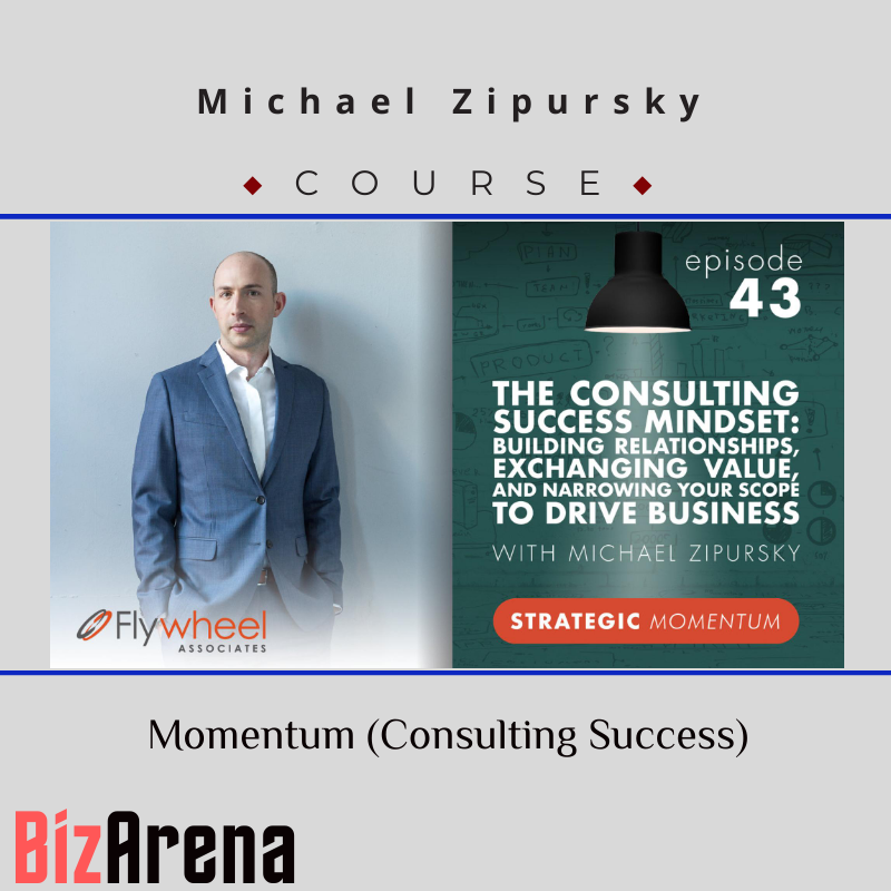 Michael Zipursky – Momentum (Consulting Success) Image