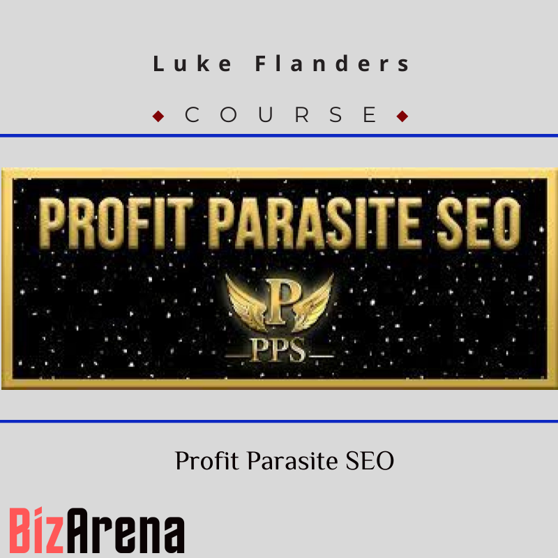 Luke Flanders – Profit Parasite SEO Image