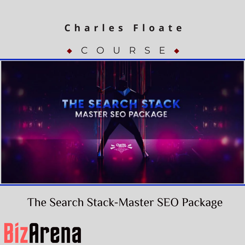 Charles Floate - The Search Stack-Master SEO Package Image