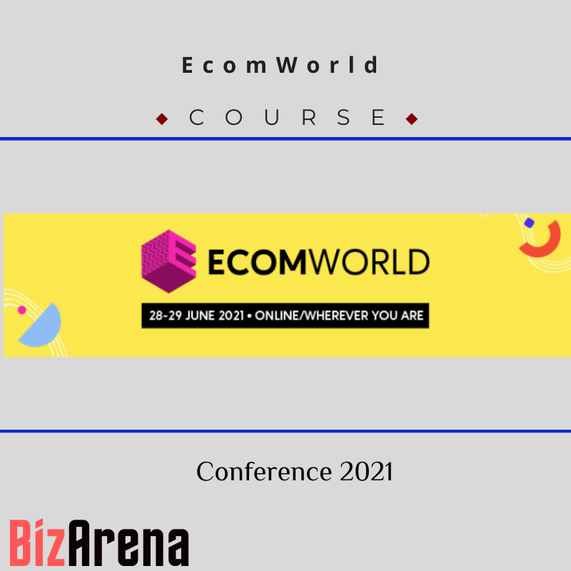 EcomWorld Conference 2021 Image