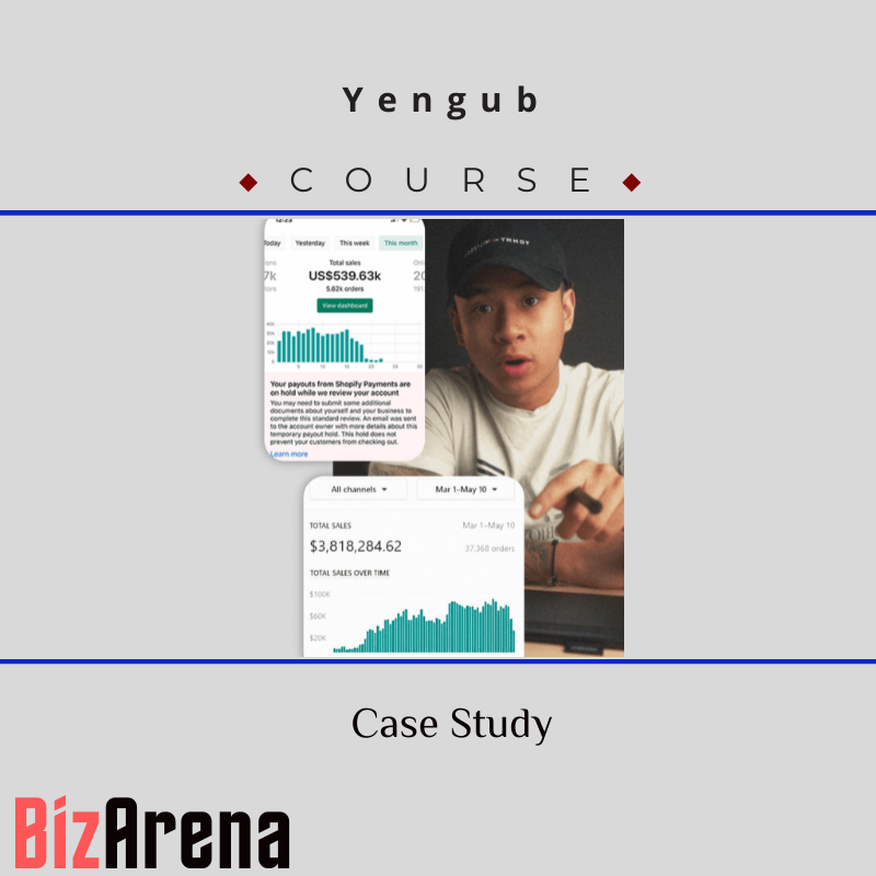 Yengub – Case Study Image