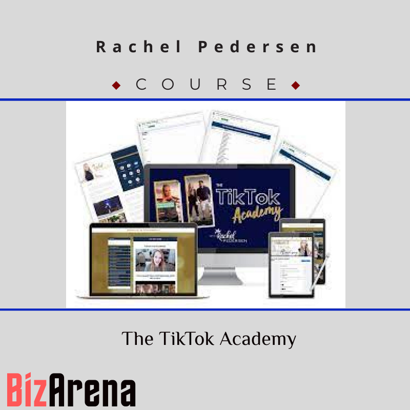 Rachel Pedersen – The TikTok Academy Image