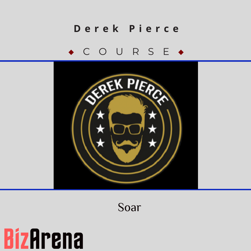 Derek Pierce – Soar Image