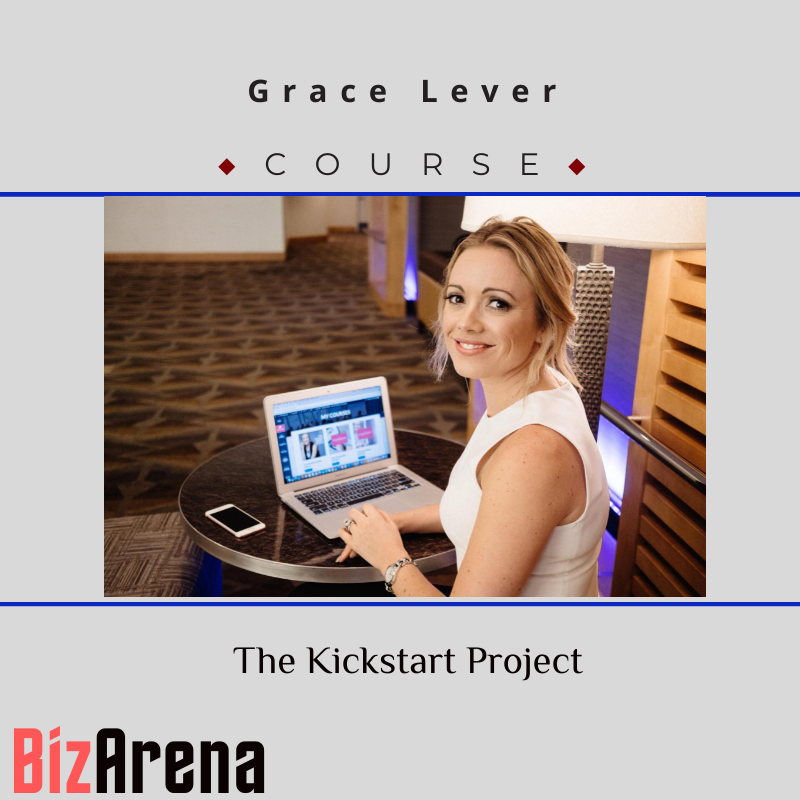 Grace Lever – The Kickstart Project Image