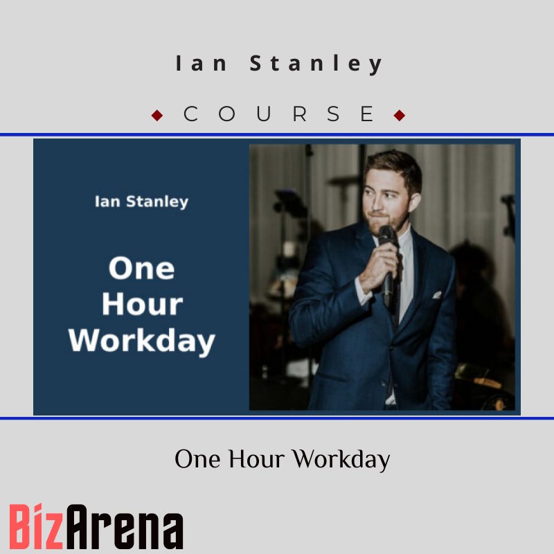 Ian Stanley – One Hour Workday Image