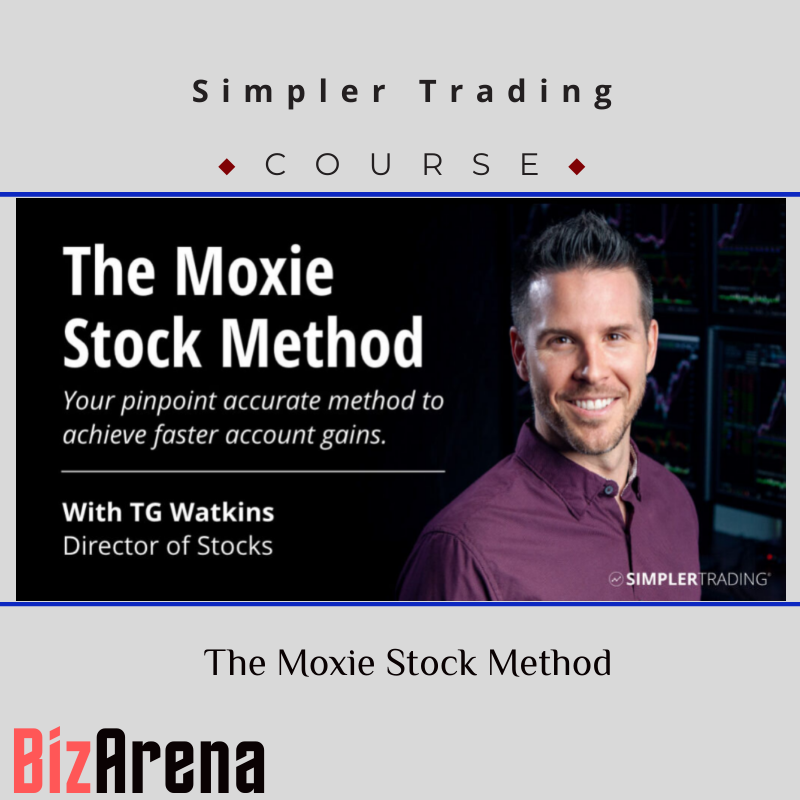 Simpler Trading – The Moxie Stock Method Image