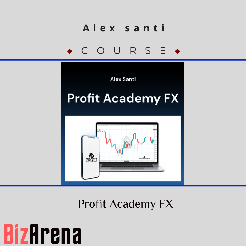 Alex santi - Profit Academy FX Image