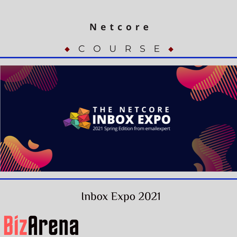 Netcore - Inbox Expo 2021 Image