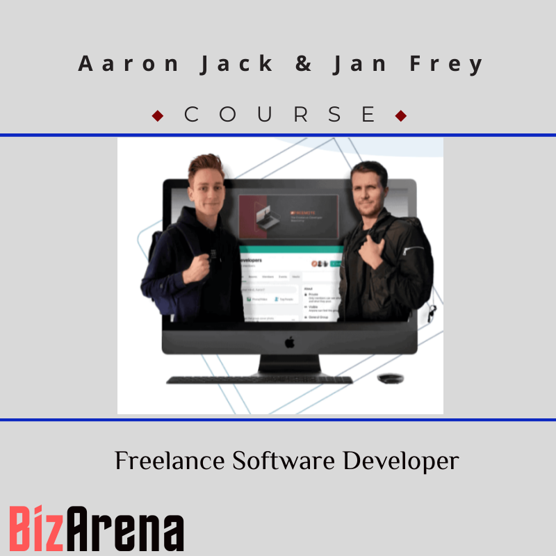 Aaron Jack & Jan Frey – Freelance Software Developer Image
