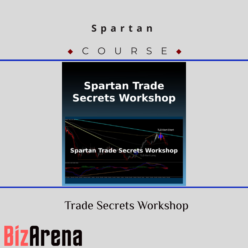Spartan - Trade Secrets Workshop Image
