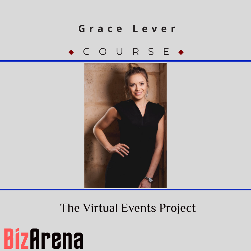 Grace Lever – The Virtual Events Project Image