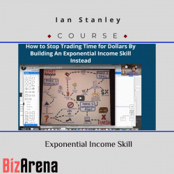 Ian Stanley – Exponential Income Skill