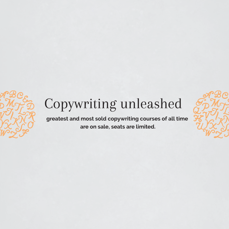 Premium Copywriting collection - Limited Image