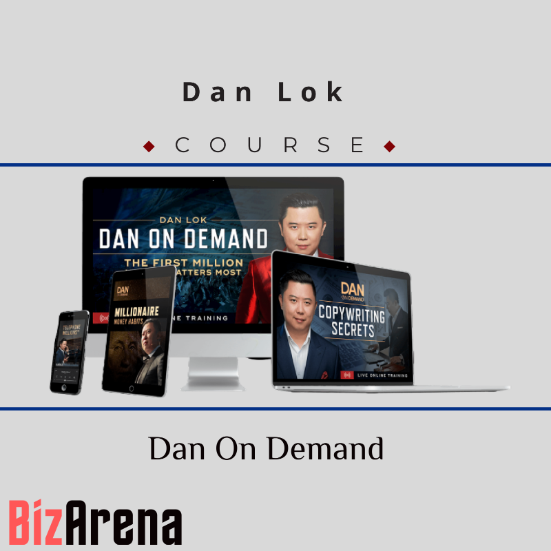 Dan Lok – Dan On Demand Image