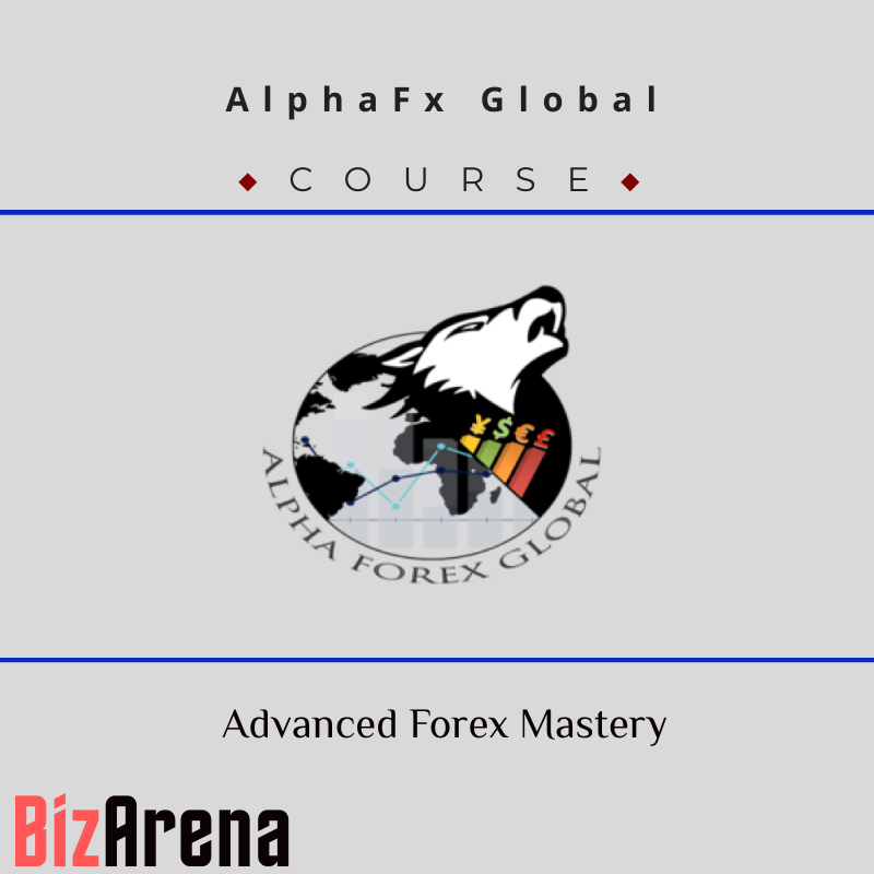 AlphaFx Global – Advanced Forex Mastery Image