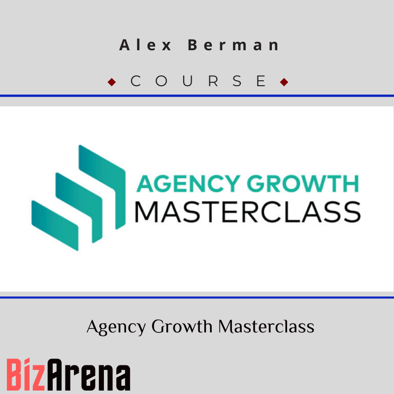 Alex Berman - Agency Growth Masterclass Image