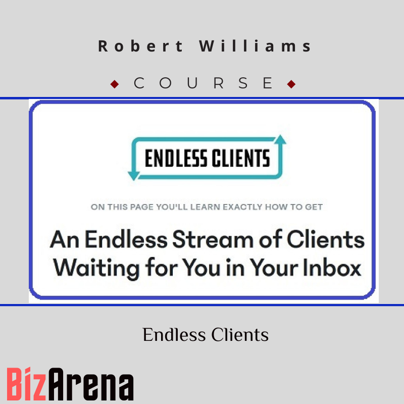 Robert Williams – Endless Clients Image