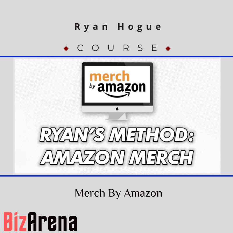 Ryan Hogue – Merch By Amazon Image