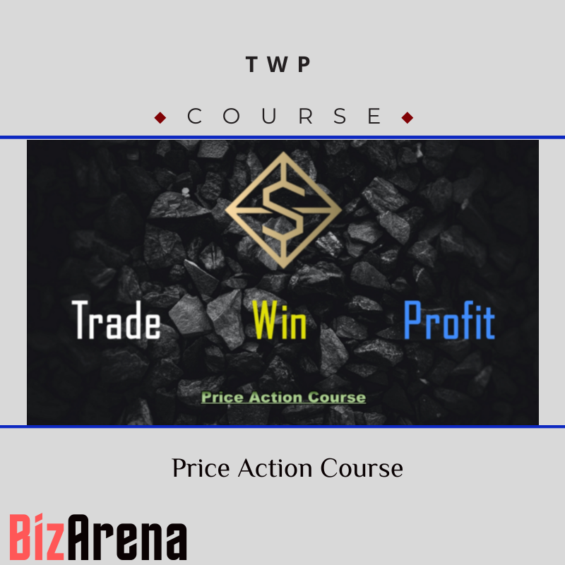 Trade Win Profit (TWP) - Day Trading Ben - Price Action Course Image