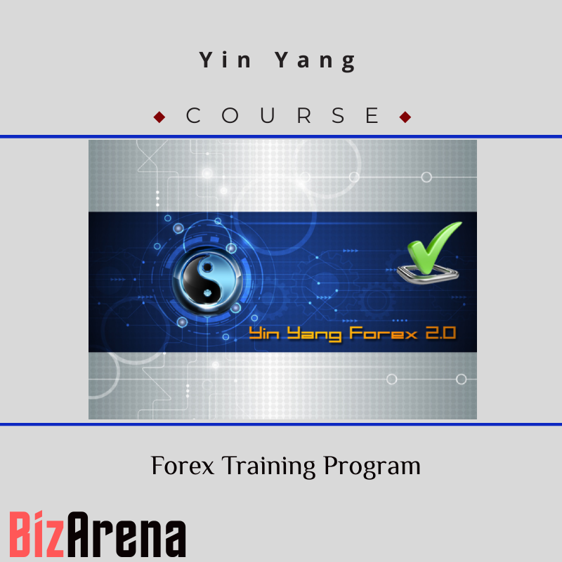 Yin Yang - Forex Training Program Image