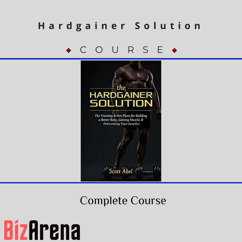 Hardgainer Solution - Complete Course Image