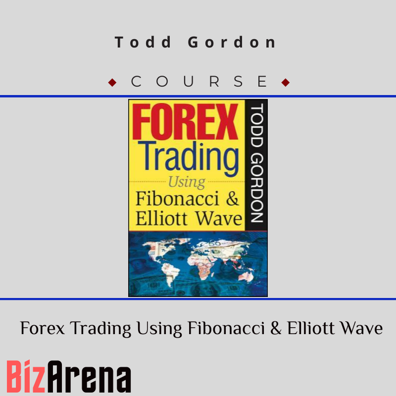 Todd Gordon – Forex Trading Using Fibonacci & Elliott Wave Image