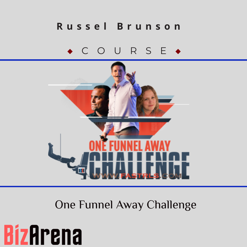 Russel Brunson – One Funnel Away Challenge Image