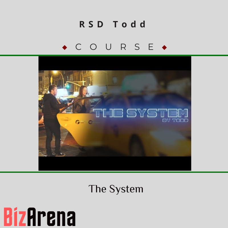 RSD Todd – The System Image