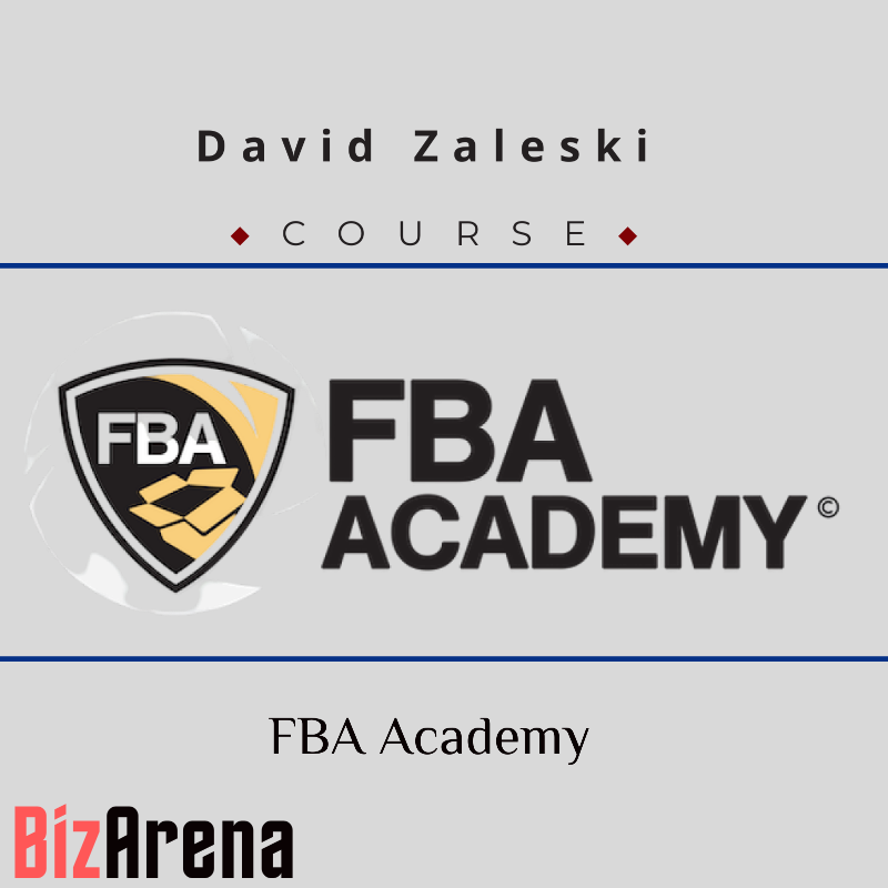 David Zaleski – FBA Academy Image