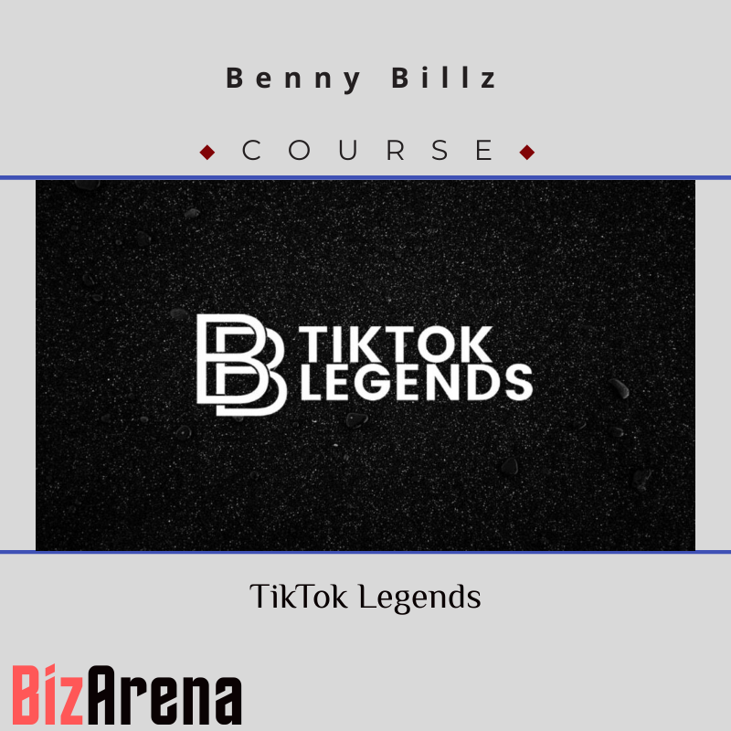 Benny Billz – TikTok Legends (Intermediate) Image