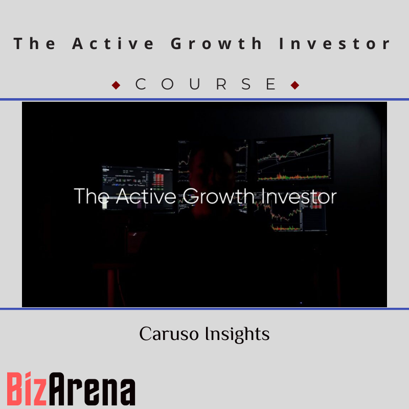 The Active Growth Investor – Caruso Insights Image
