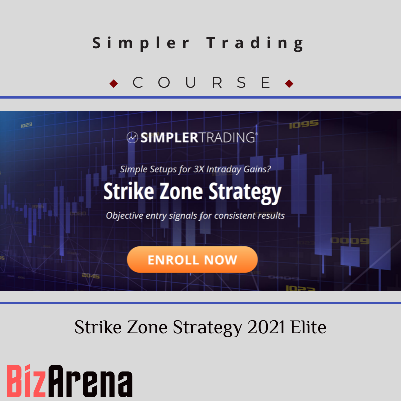 Simpler Trading – Strike Zone Strategy 2021 Elite Image
