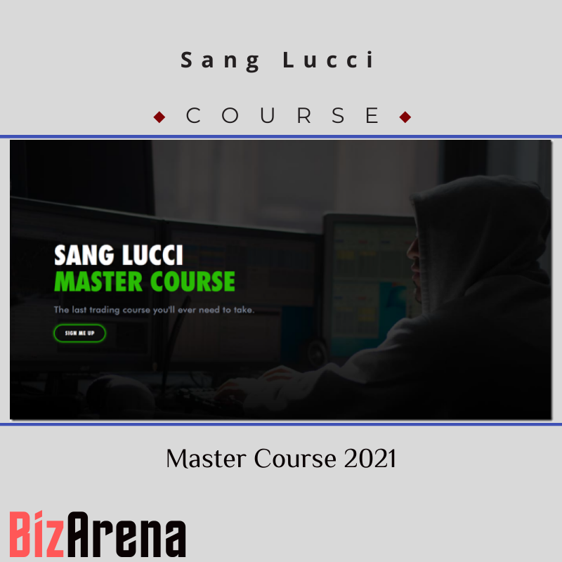 Sang Lucci - Master Course 2021 Image