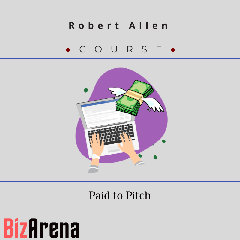 Robert Allen – Paid to Pitch Image