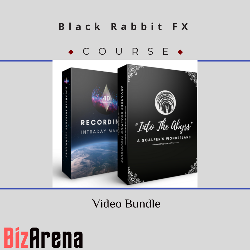 Black Rabbit FX – Video Bundle Image