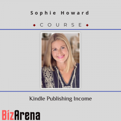 Sophie Howard – Kindle Publishing Income