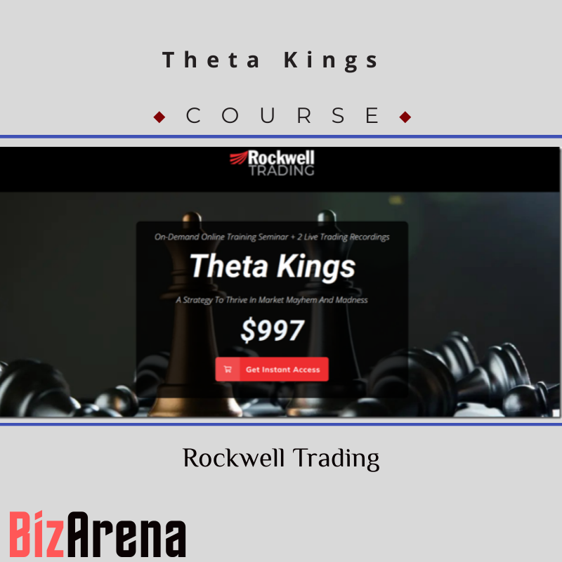 Theta Kings – Rockwell Trading Image