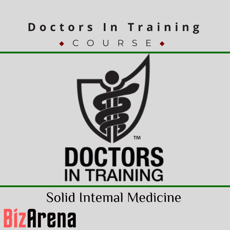 Doctors In Training - Solid Intemal Medicine Image
