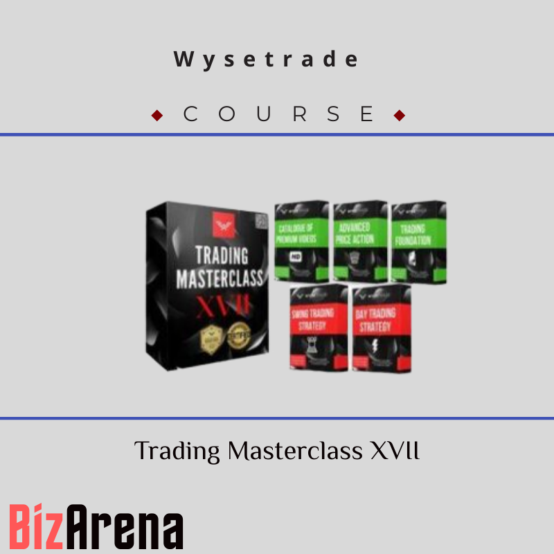 Wysetrade - Trading Masterclass XVII Image
