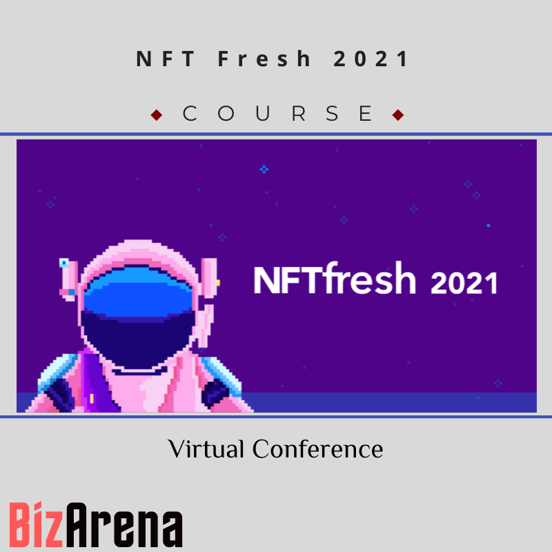 NFT Fresh 2021- Virtual Conference Image